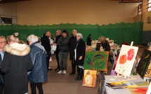 Les créateurs font leur salon au gymnase de Calvi