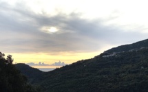 La météo du Dimanche 24 Novembre 2019 en Corse