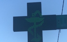 Les pharmacies de garde du Dimanche 24 Novembre 2019 en Corse