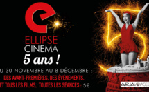 Ajaccio : Le cinéma Ellipse fête ses 5 ans