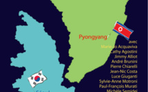 "La réunification des deux Corées" à l'affiche de l'Alb'Oru