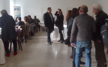 A matina di l‘impresa à Sainte-Lucie de Tallano