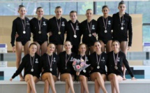 Natation synchronisée : Acqua Synchro Bastia se qualifie pour les championnats de France d’hiver