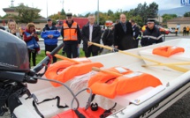 Inondations à Penta-di-Casinca : plus de 100 personnes mobilisées pendant deux jours