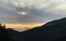 Météo : La Corse en vigilance jaune vent fort