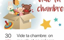 "Vide ta chambre" avec l'école Loviconi de Calvi