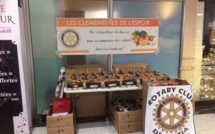 Les clémentines de l'espoir du Rotary Club reviennent ce samedi à Bastia