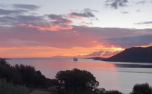 La météo du dimanche 1er décembre 2019 en Corse