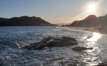 La météo du mardi 3 décembre 2019 en Corse