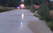 Météo : Des records de pluie battus en novembre en Corse