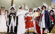 EN IMAGES - Napoléon de retour à Ajaccio pour son sacre