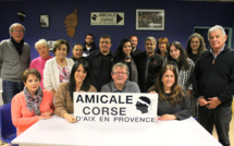 Amicale de la Corse d'Aix-en-Provence : Jéromine Rossi prend le relais