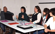 Corsica Dys-TDAH sensibilise aux troubles Dys à Lisula