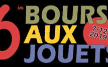 Bastia : La 6ème édition de la Bourse Aux Jouets c'est ce samedi