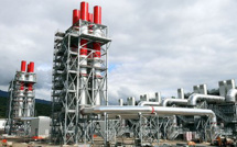 La CGT-Energie Corse bloque la centrale de Lucciana 