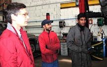 Le sous-préfet de Calvi a visité les chantiers d'insertion "Attelu Mubilità" et "Attelu d'écocreazione"