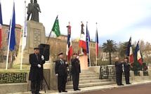 Hommage  aux « morts pour la France » pendant la guerre d’Algérie et les combats du Maroc et de la Tunisie