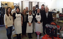 "Dino", la recyclerie créative de Porto Vecchio, ouvre sa boutique  