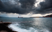 La météo du samedi 7 décembre 2019 en Corse