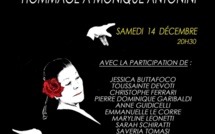 Biguglia : le bel hommage des clubs de danse à Monique Antonini