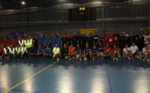 Porto-Vecchio : Le Futsal  a joué au profit du Téléthon