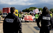 Grève du 5 décembre : nouvelles actions de protestation à Ajaccio