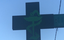 Les pharmacies de garde du dimanche 8 Décembre 2019 en Corse