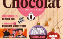 Le Salon du chocolat et des délices de Corse s'installe à Ajaccio