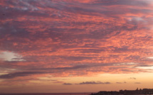 La météo du Jeudi 12 décembre 2019 en Corse