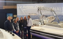 La Corse bien représentée au Salon nautique international de Paris