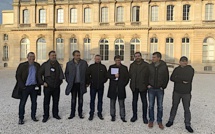 Le Collectif Patriotti reçu à l'Assemblée nationale par le groupe "Territoire et Libertés"