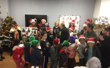 Bastia : Quand le marché de Noël d’OPRA s’invite à l’EHPAD Ste Thérèse !