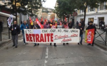 VIDEO - Retraites: les réactions des syndicats corses aux annonces d'Edouard Philippe