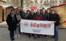 Marché de Noël de Bastia : les couteliers mis à l'honneur 