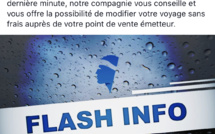 Vent violent en Corse : Air Corsica conseille de décaler son voyage 