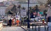 Tempête sur l'île : des pointes à 170 km/h dans le Cap Corse