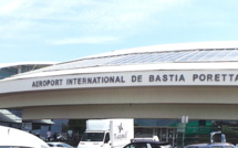 Tempête  : Vols annulés à l'aéroport de Bastia-Poretta, à Ajaccio et Figari