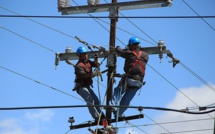 Tempête de vent en Corse : ce midi encore 400 foyers privés d’électricité