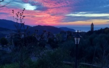 Météo de la semaine en Corse : Après le Libecciu, le Sirocco s’invite pour les fêtes 