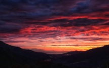 La météo du Jeudi 19 décembre 2019 en Corse