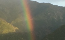 La météo du Vendredi 20 décembre 2019 en Corse