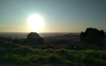 La météo du Dimanche 22 décembre 2019 en Corse