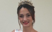 Natale di bellezza : Angelina Scaniglia, reine de cœur, portera les couleurs de la Corse