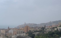 Particules en suspension provenant du Sahara : qualité de l'air dégradée en Corse