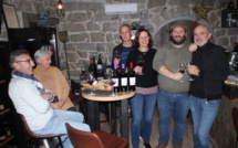 Porto-Vecchio :  Le Granajolo à l'honneur au Bel Ombra