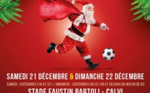Tournoi de Football du FC Balagne les 21 et 22 décembre à Calvi