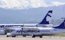 Mauvais temps : les conseils de Air Corsica