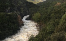 VIDÉO : Crues, inondations, éboulements. Prudence, la situation risque d’évoluer défavorablement