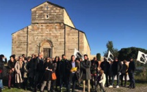 Municipales 2020 : La liste Pè Lucciana dévoile son programme à la Canonica