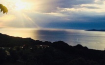 La météo du lundi 23 Décembre 2019 en Corse